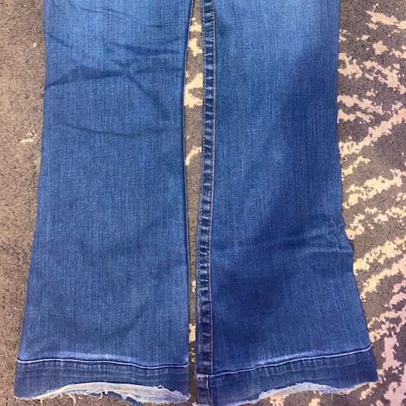 True religion low rise jeans - Picture 5 of 6